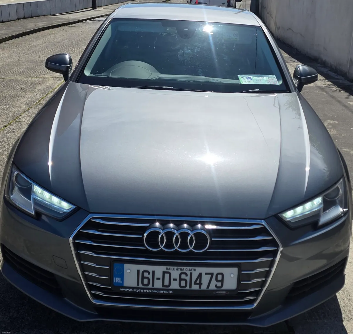 Audi a4 - Image 2