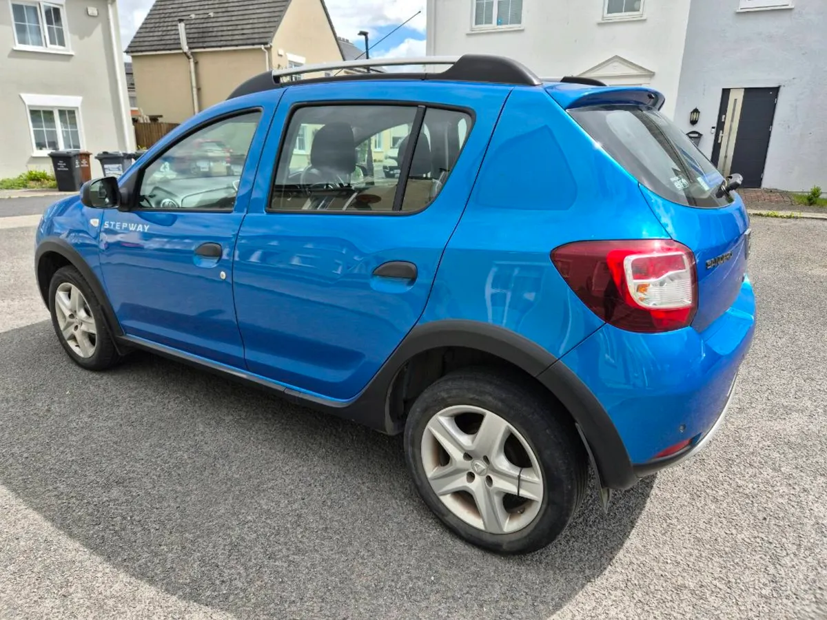 2015 Dacia Sandero Stepway Signature - 14mth NCT - Image 2