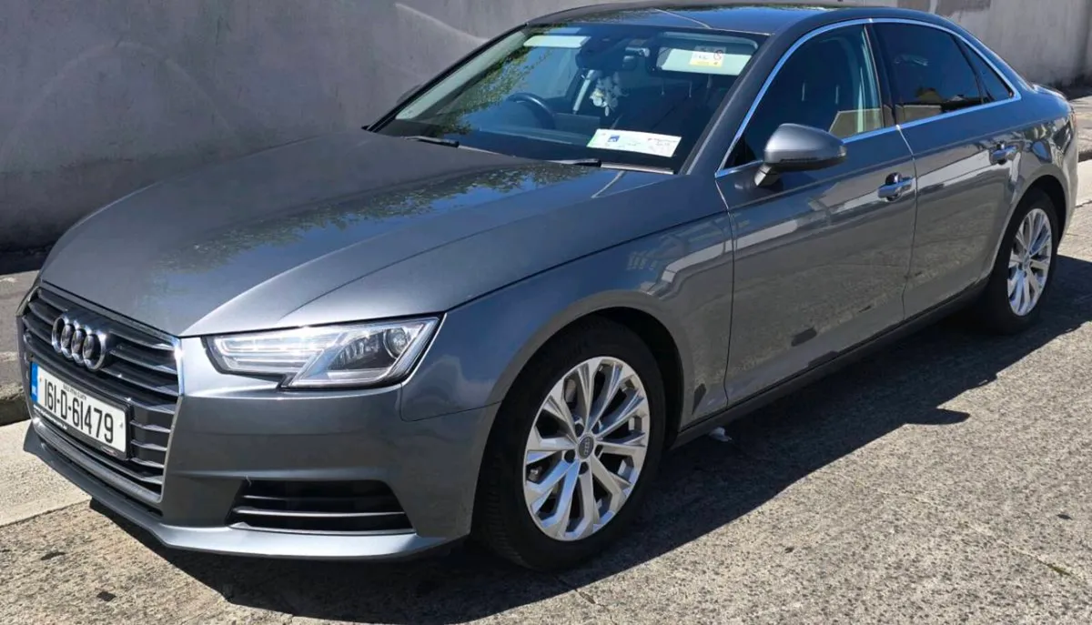 Audi a4 - Image 5