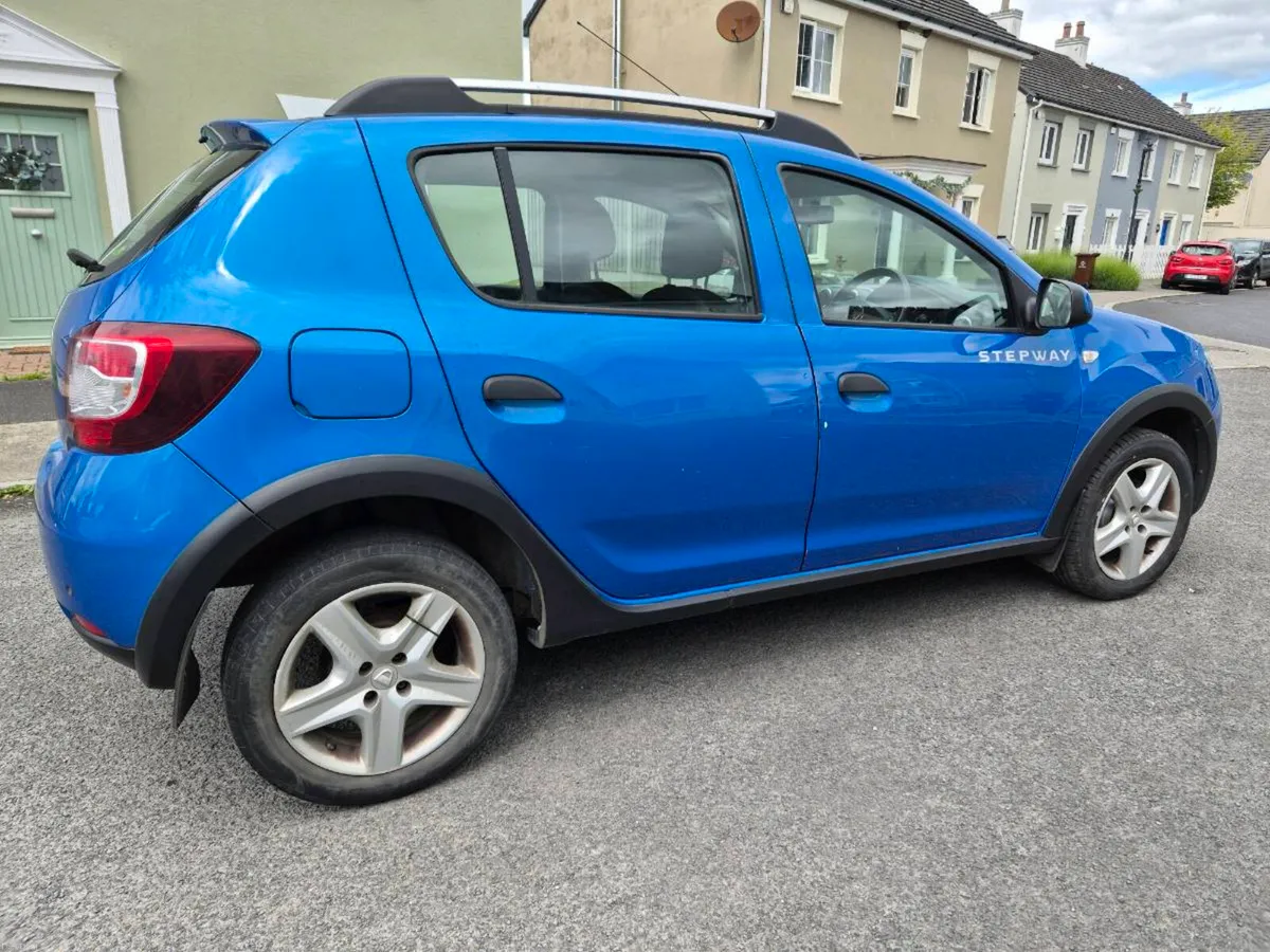 2015 Dacia Sandero Stepway Signature - 14mth NCT - Image 4