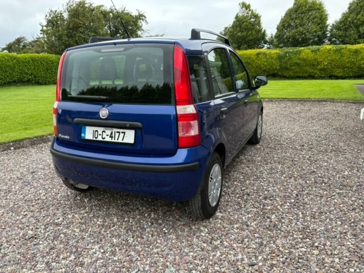 2010 FIAT PANDA ACTIVE 1.1 ECO 5 DOOR - Image 4