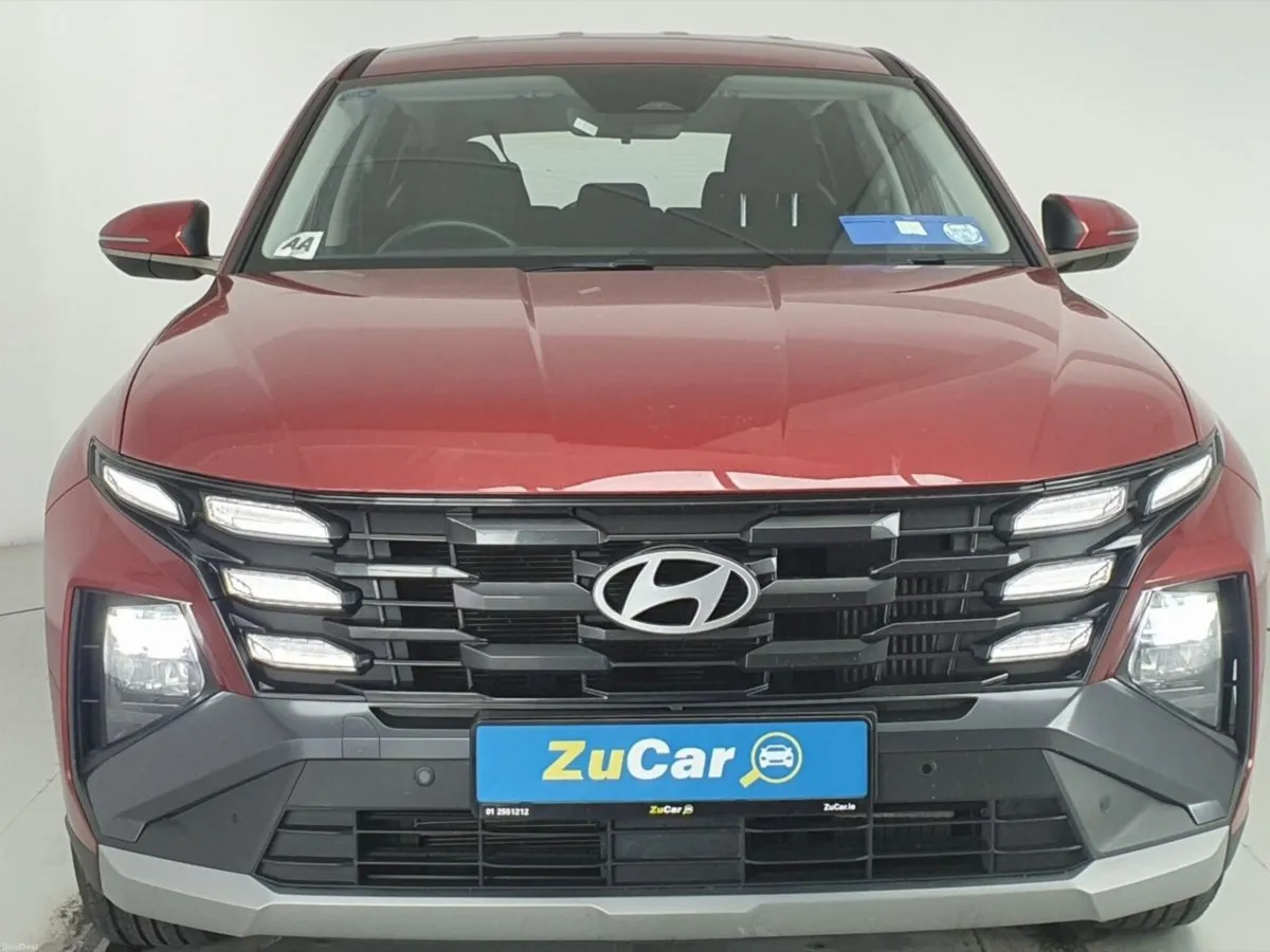 Hyundai Tucson Tucson FL Comfort Plus - Image 3