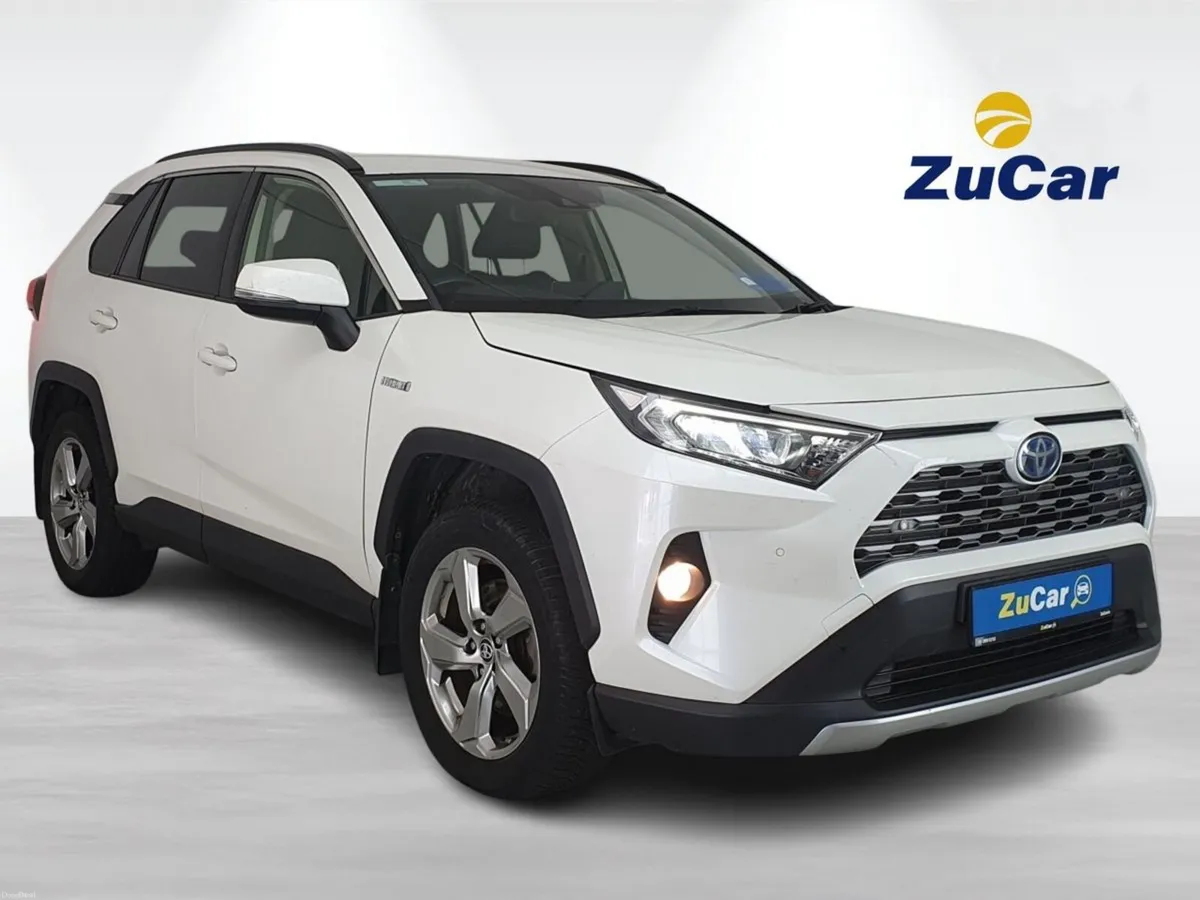 Toyota RAV4 2.5 Hybrid Sol 2WD - Image 1
