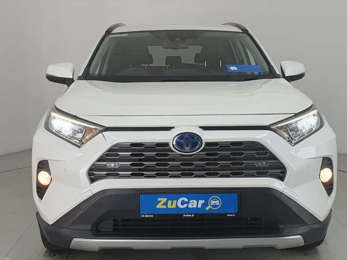 Toyota RAV4 2.5 Hybrid Sol 2WD - Image 3