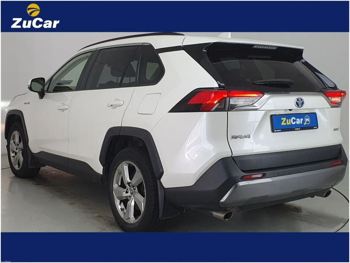 Toyota RAV4 2.5 Hybrid Sol 2WD - Image 4