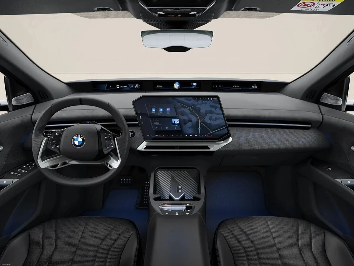 BMW iX3 * JULY DELIVERY * 50 xDrive Msport - Image 4
