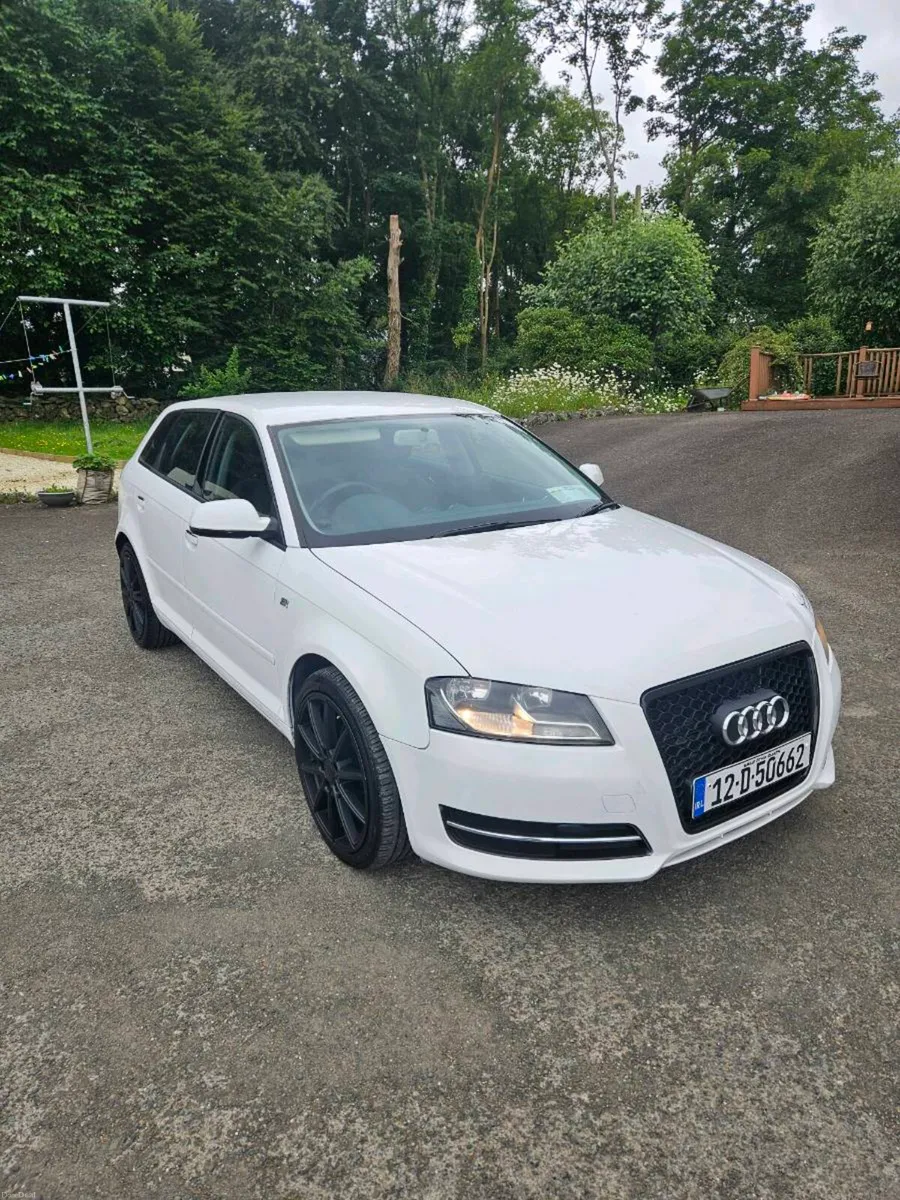Audi A3 1.6TDI *New NCT* - Image 1