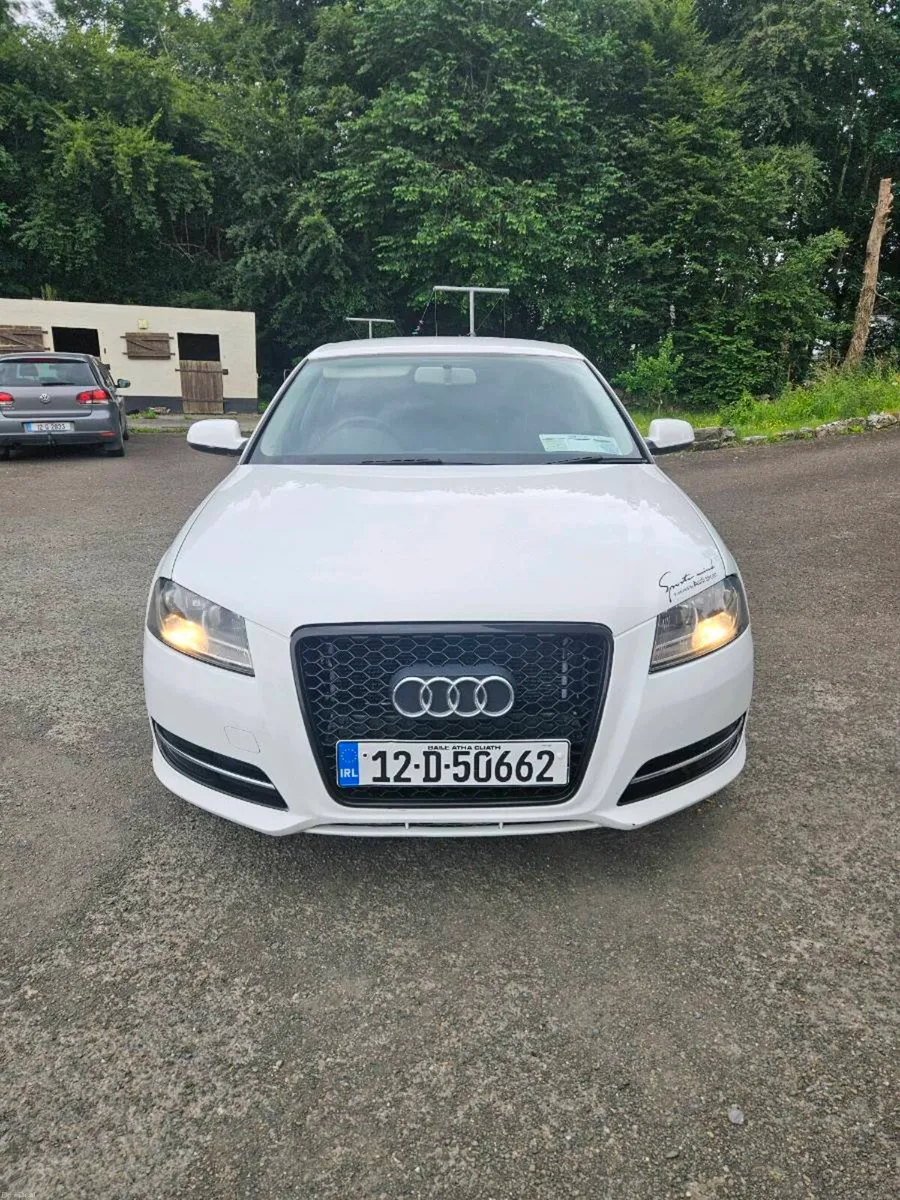Audi A3 1.6TDI *New NCT* - Image 2