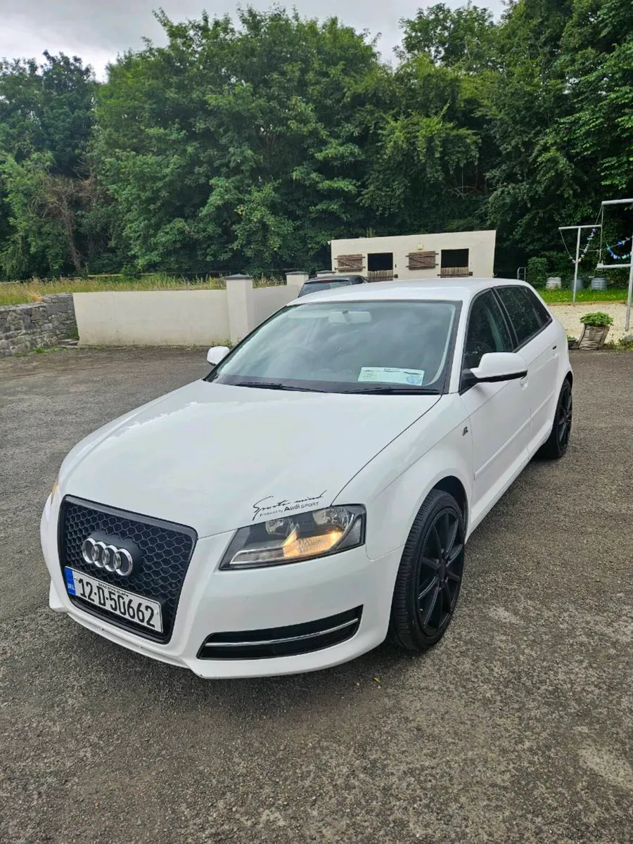 Audi A3 1.6TDI *New NCT* - Image 3