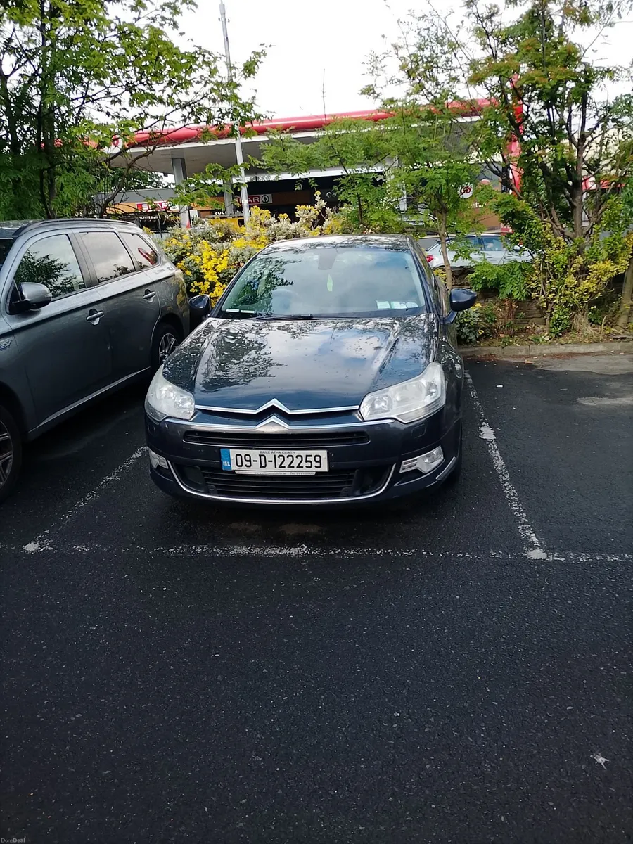 Citroen C5 2009 - Image 3