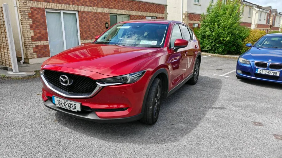 Mazda CX-5 2018 - Image 1