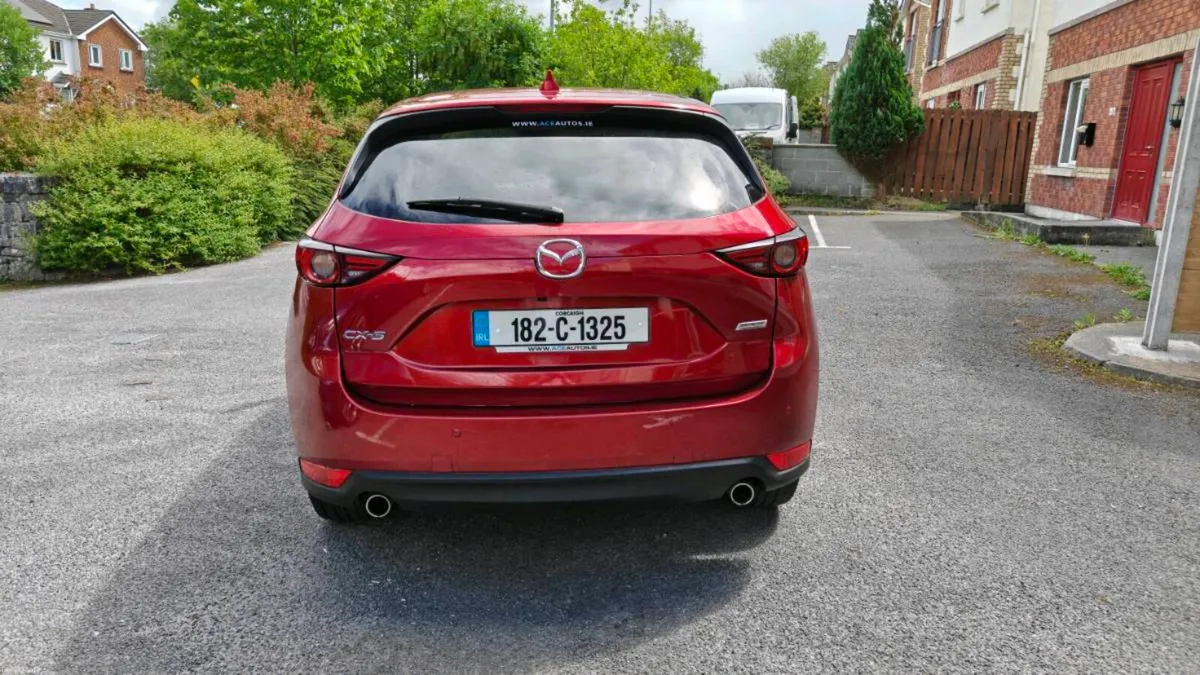 Mazda CX-5 2018 - Image 4