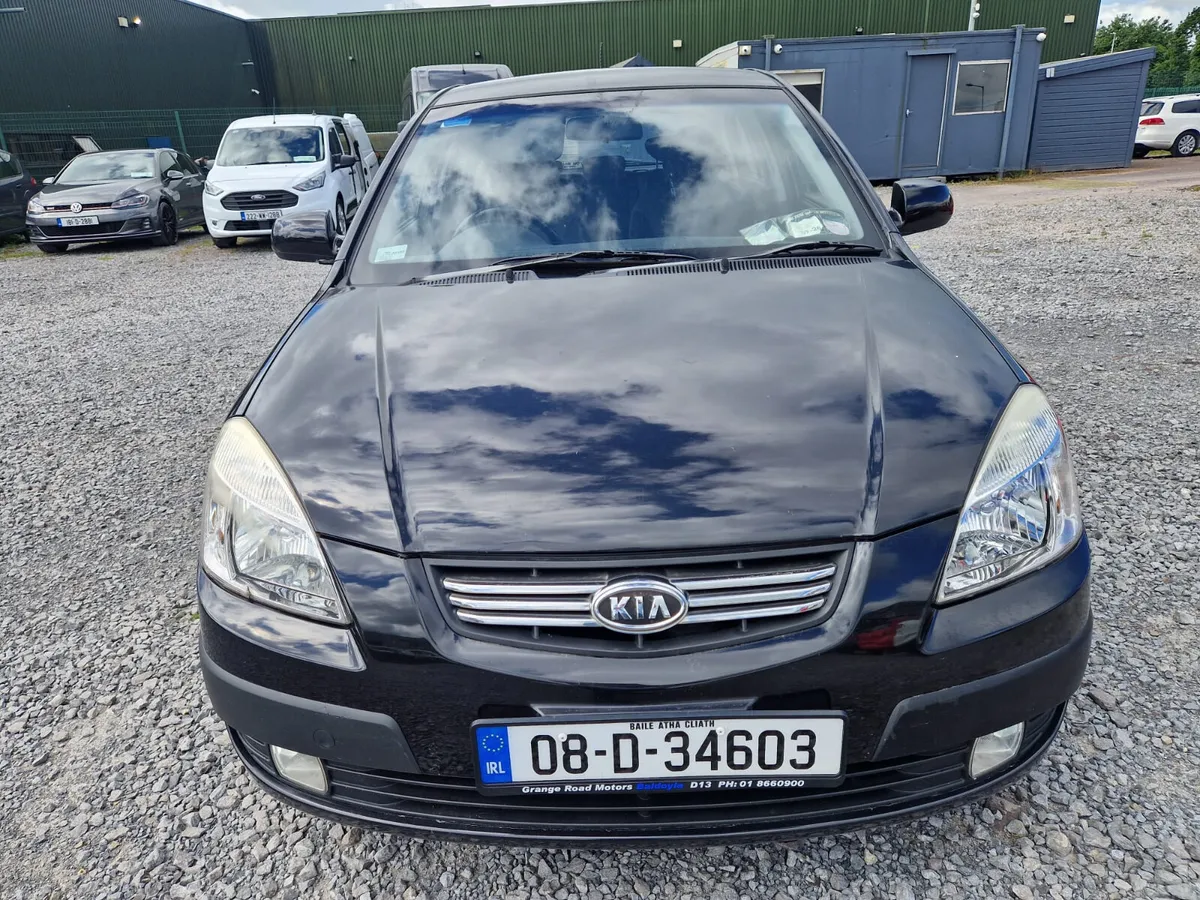 Kia Rio 2008 - Image 4