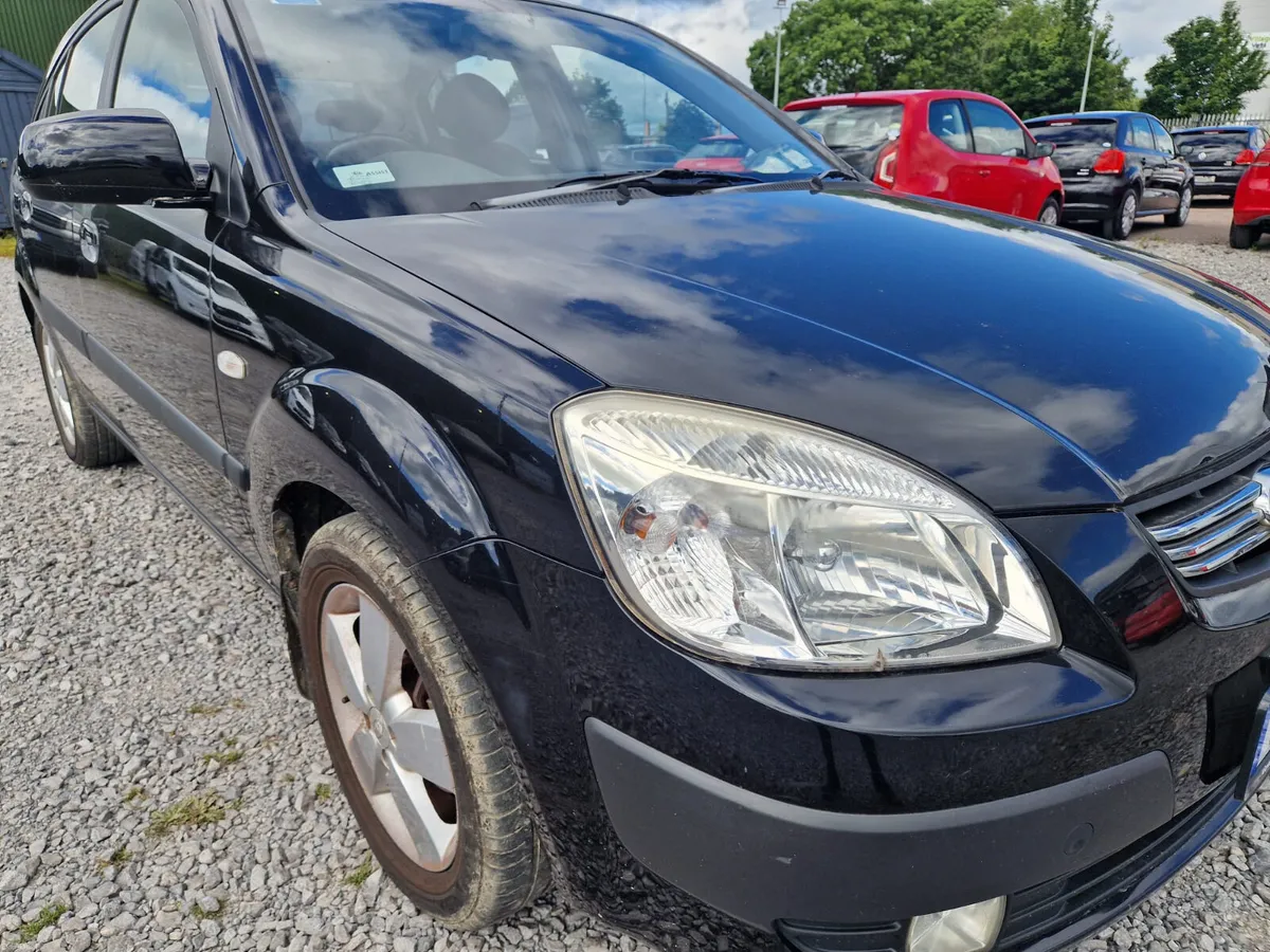 Kia Rio 2008 - Image 3