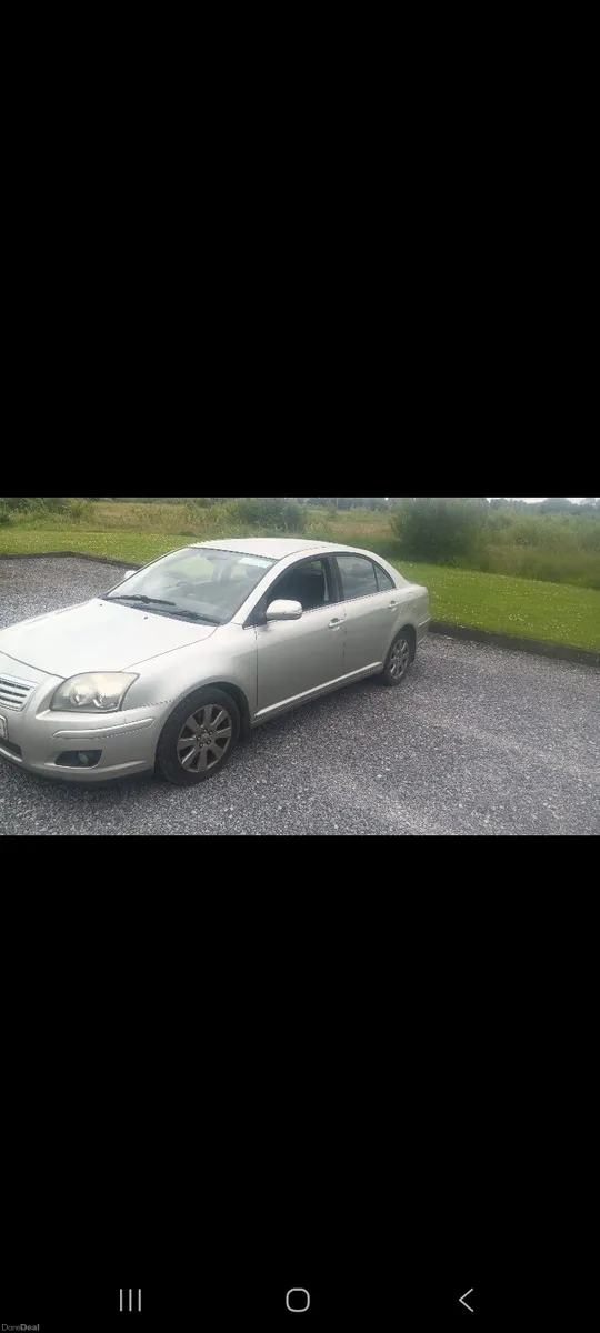 Toyota avensis - Image 2