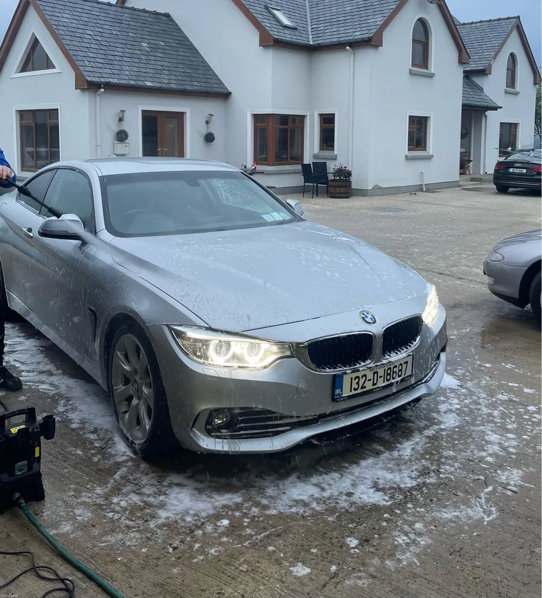 BMW 420d Business Edition- CHEAPEST IN IRELAND - Image 1