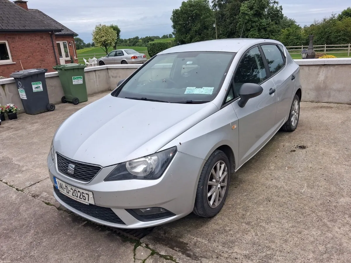 SEAT Ibiza 2014 - Image 3