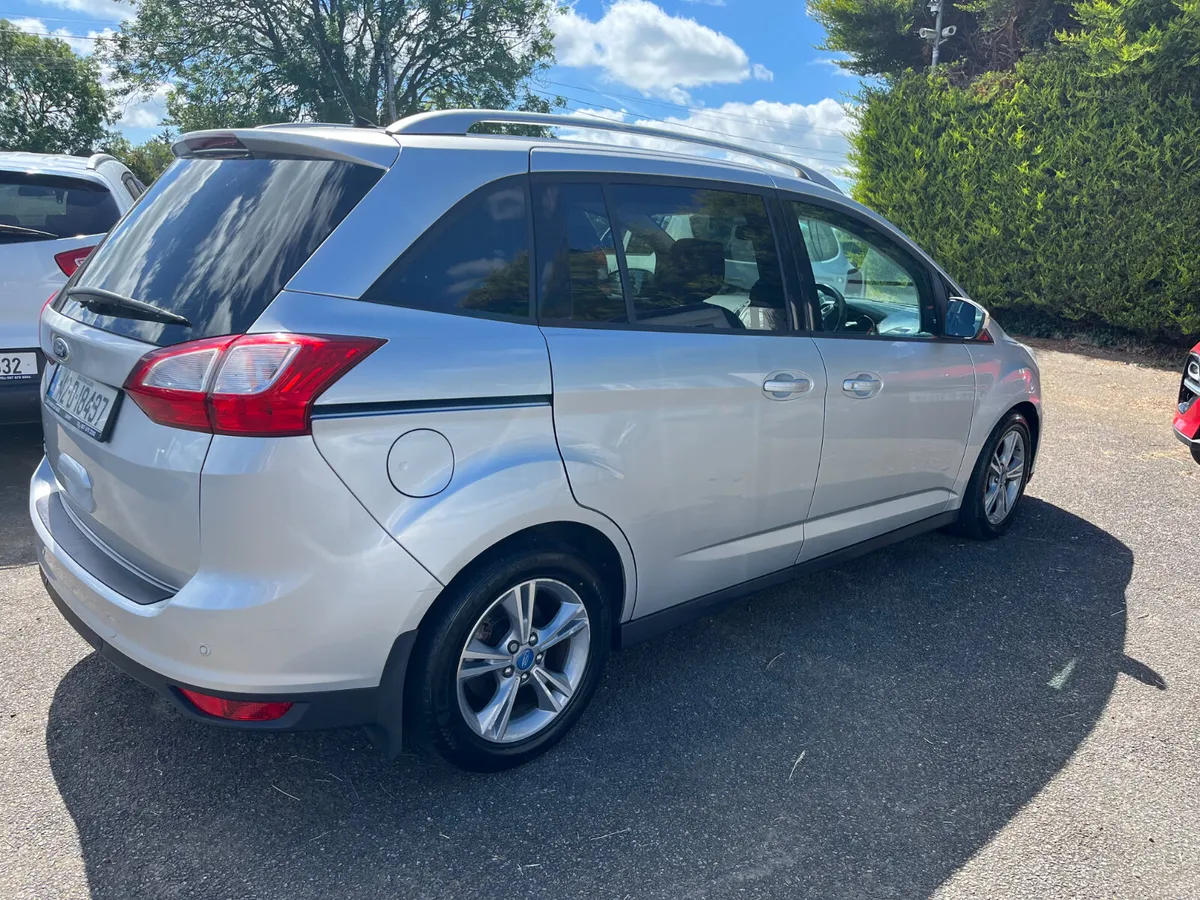 Ford C-Max 2014 - Image 5