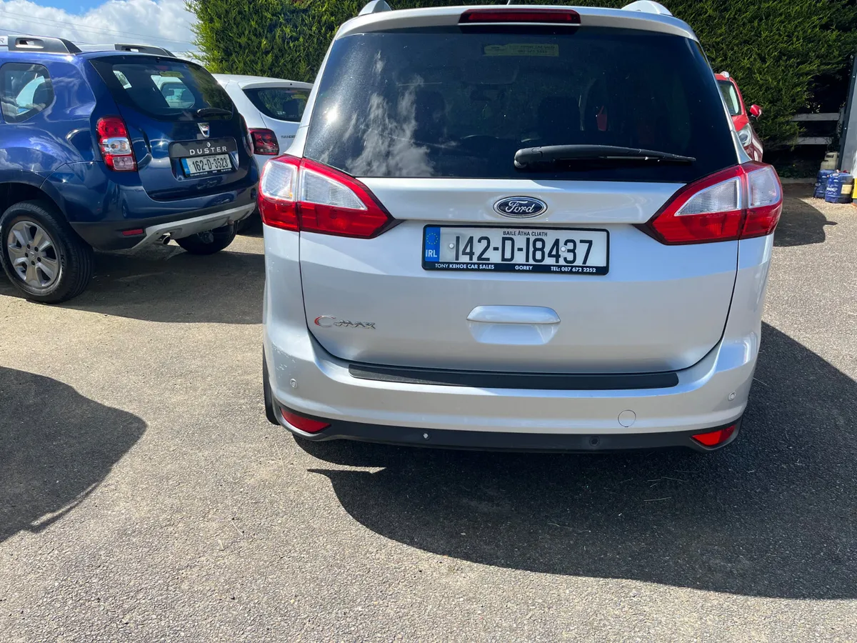 Ford C-Max 2014 - Image 3