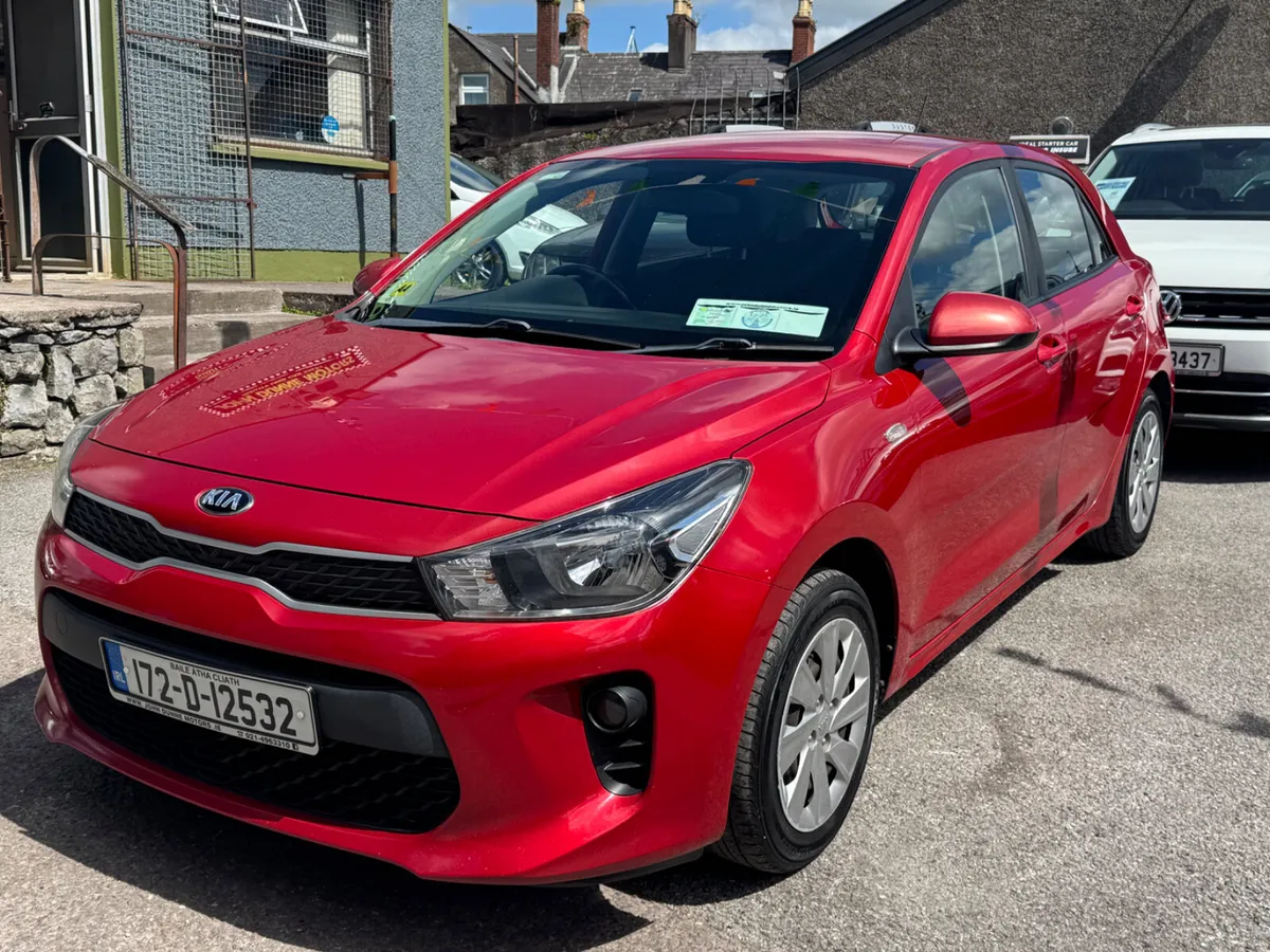 Kia Rio Ideal starter car - Image 2