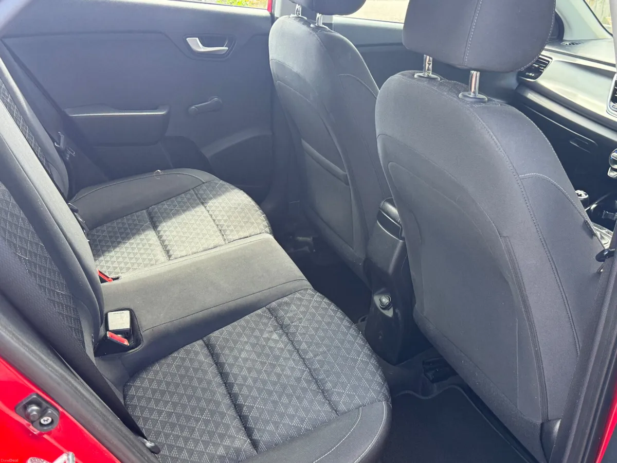 Kia Rio Ideal starter car - Image 5