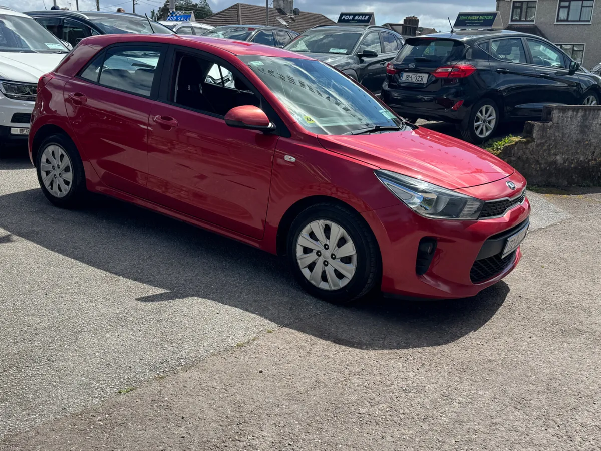 Kia Rio Ideal starter car - Image 6
