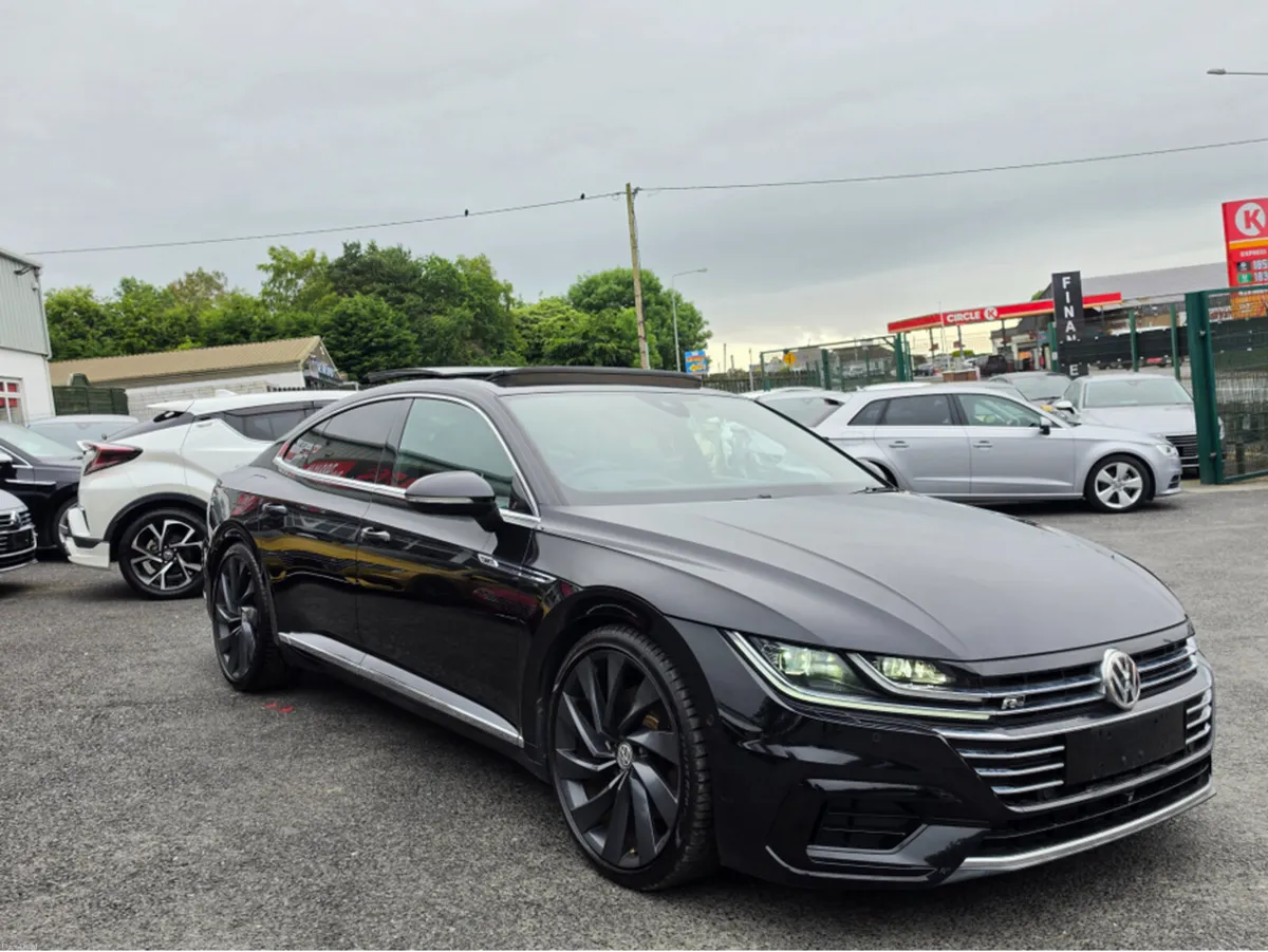 Volkswagen Arteon 2.0 TSI 280 BHP SUNROOF - VIRTUA - Image 4