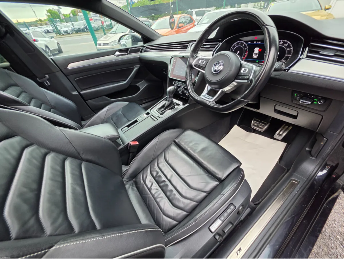 Volkswagen Arteon ( 172 REG ) 2.0 R-LINE SUNROOF P - Image 5