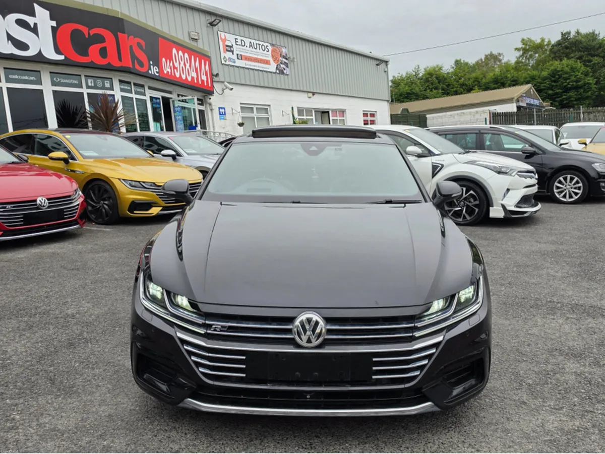 Volkswagen Arteon ( 172 REG ) 2.0 R-LINE SUNROOF P - Image 6