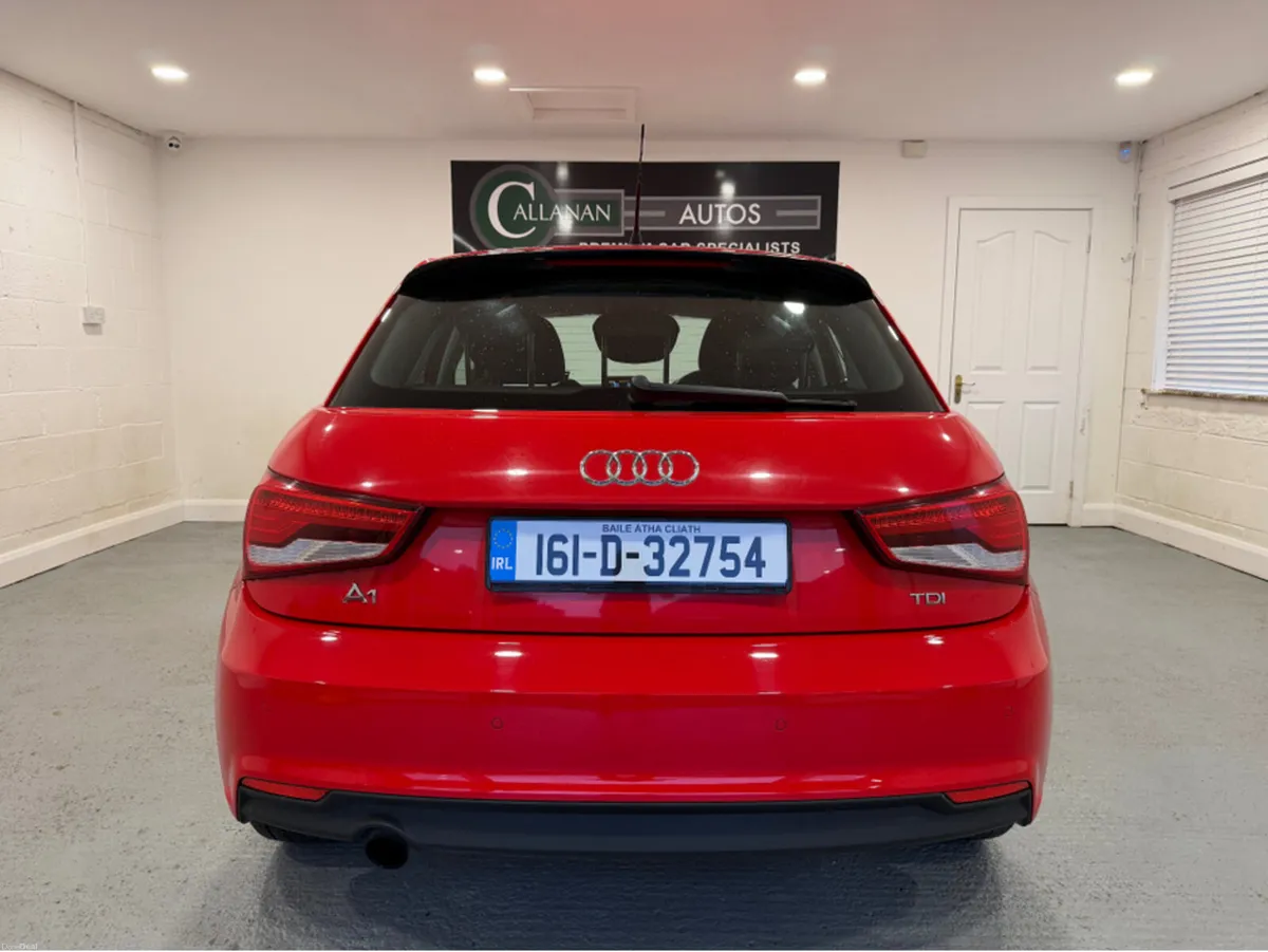 Audi A1 SPORTBACK 1.4 TDI 90 SE **GREAT SPEC***PRE - Image 3