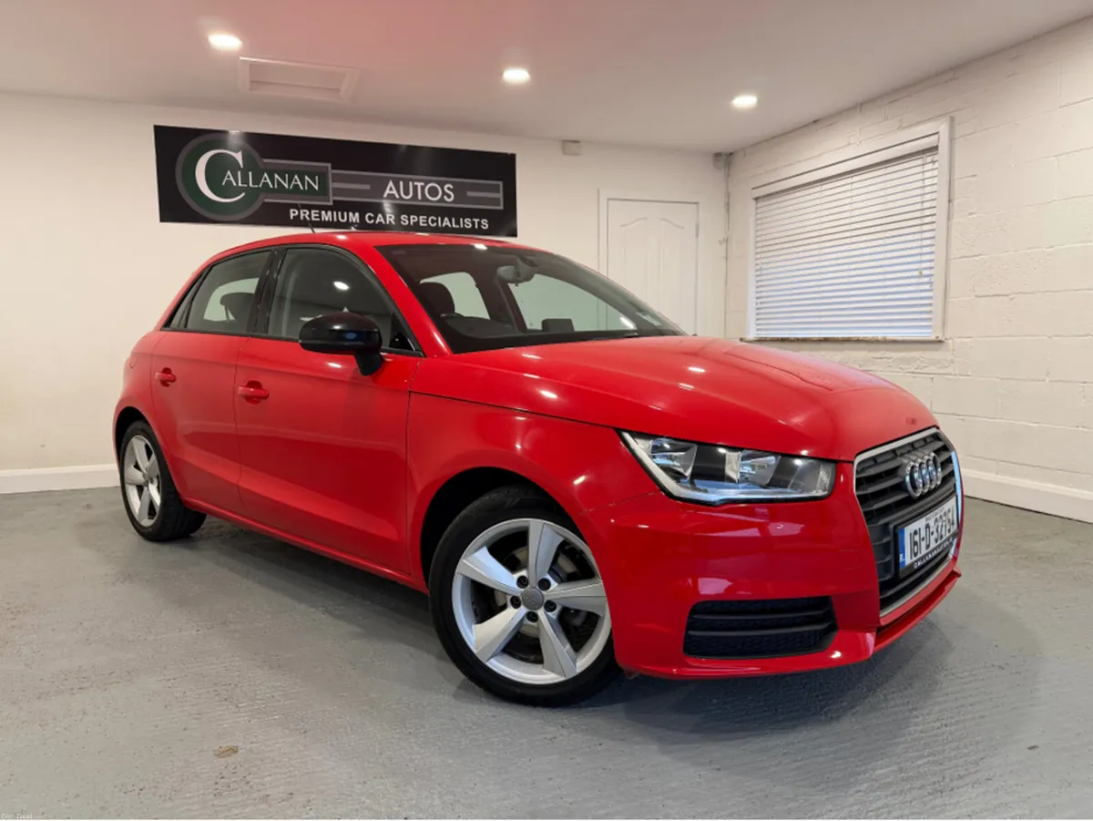 Audi A1 SPORTBACK 1.4 TDI 90 SE **GREAT SPEC***PRE - Image 1