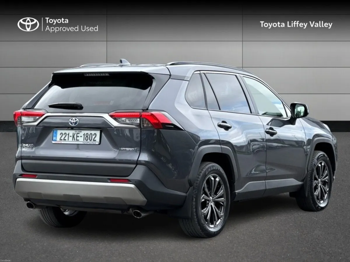 Toyota RAV4 RAV4 HYBRID SOL - Image 2