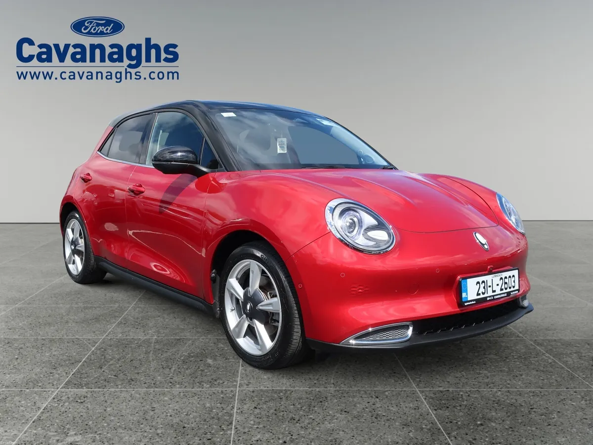2023 Ora Funky Cat 400PRO+ 63kw  AUTO - Image 6