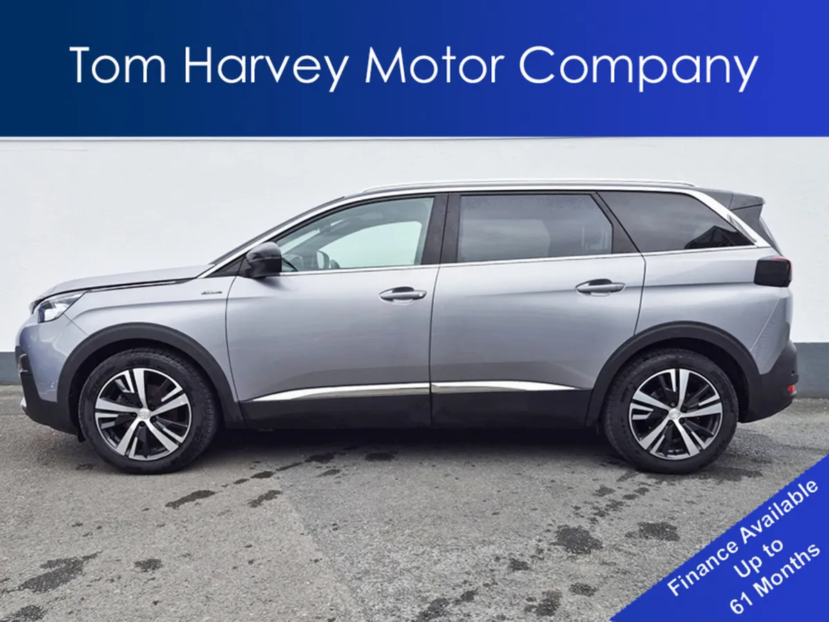 Peugeot 5008 GT-LINE 1.5 BLUE HDI 130 - Image 2