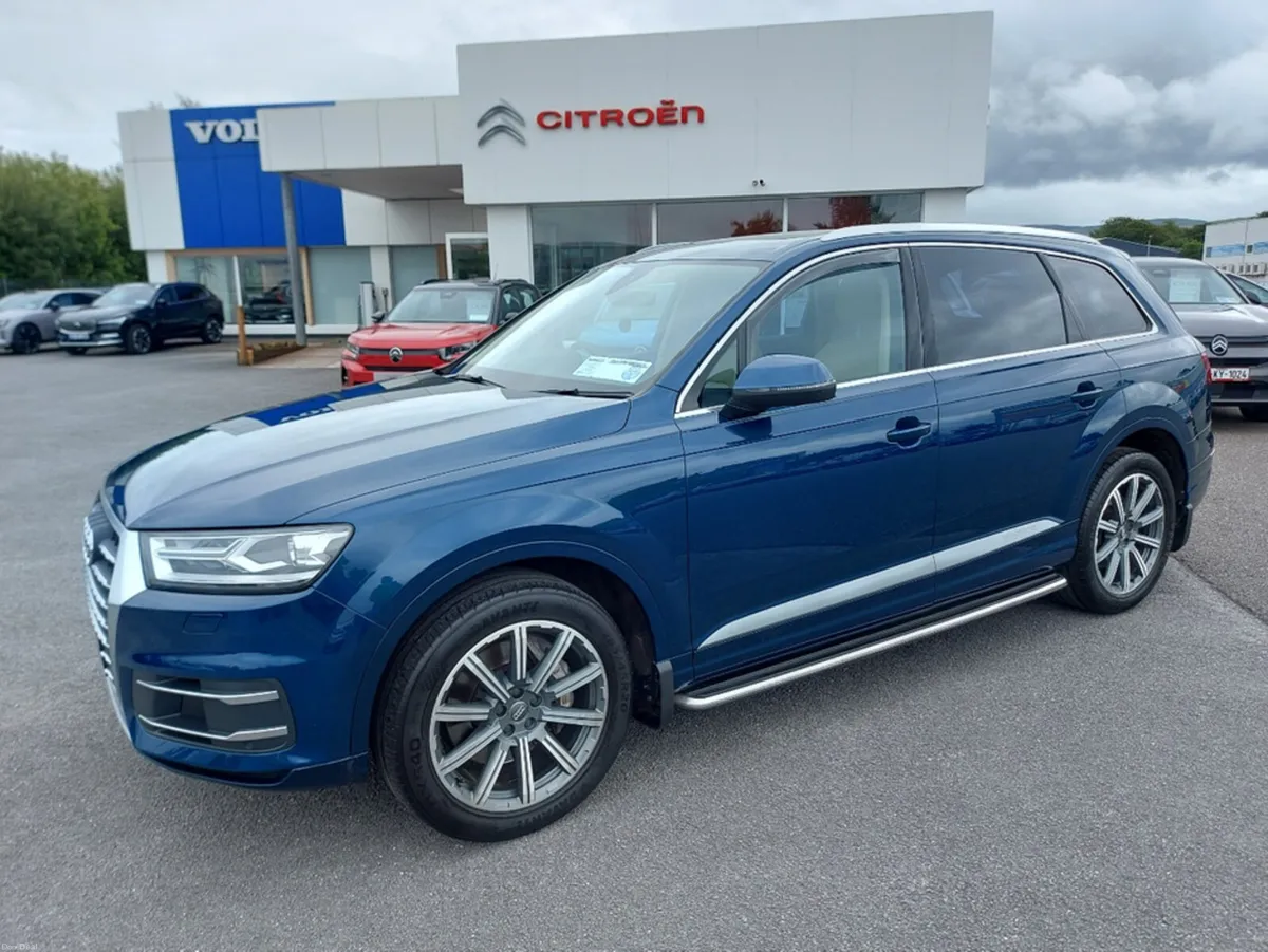 Audi Q7 3.0 TDI 218 Q TIP SE BUS 4DR AUTO - Image 1