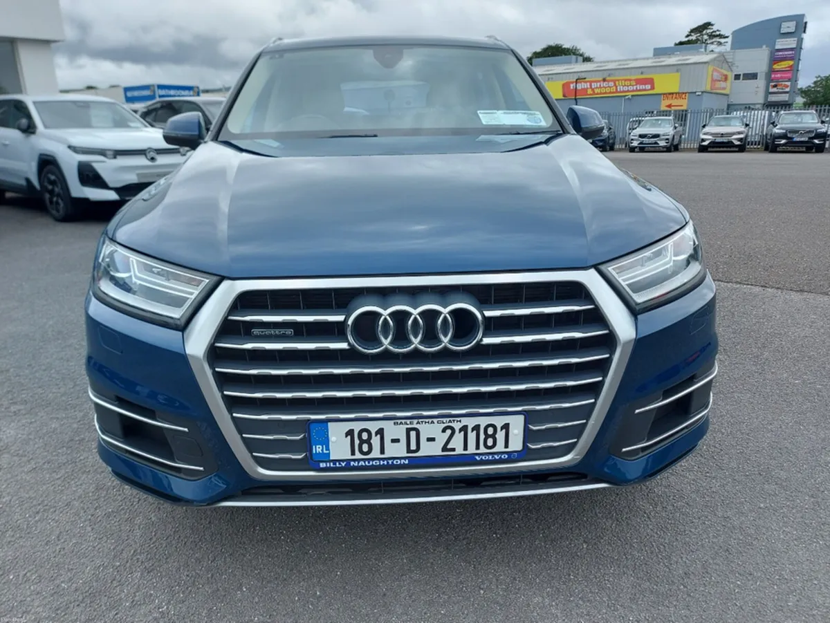 Audi Q7 3.0 TDI 218 Q TIP SE BUS 4DR AUTO - Image 2