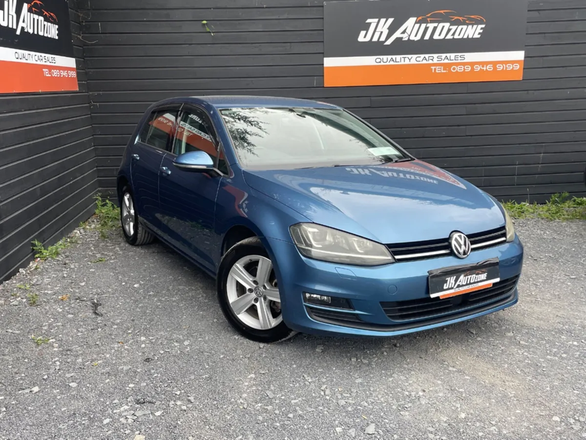 Volkswagen Golf 1.2 TFSI AUTO - Image 1