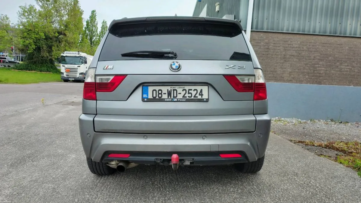 BMW X3 M-Sport automatic X-Drive - Image 4