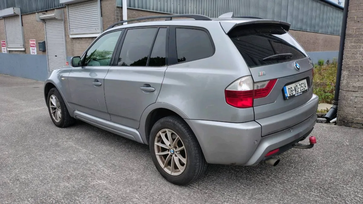 BMW X3 M-Sport automatic X-Drive - Image 1