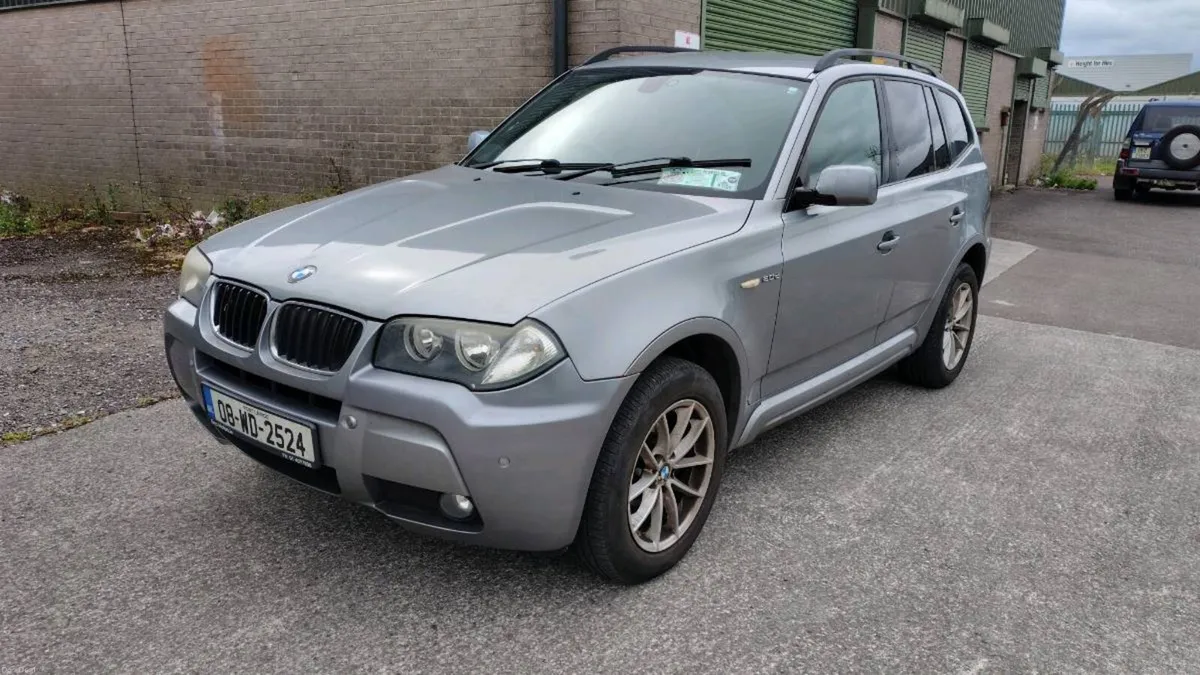 BMW X3 M-Sport automatic X-Drive - Image 3