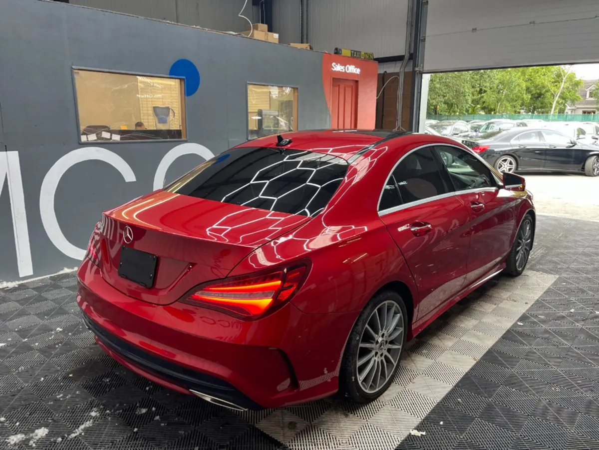 Mercedes-Benz CLA 2018 MERCEDES-BENZ CLA180 1.6 AU - Image 2
