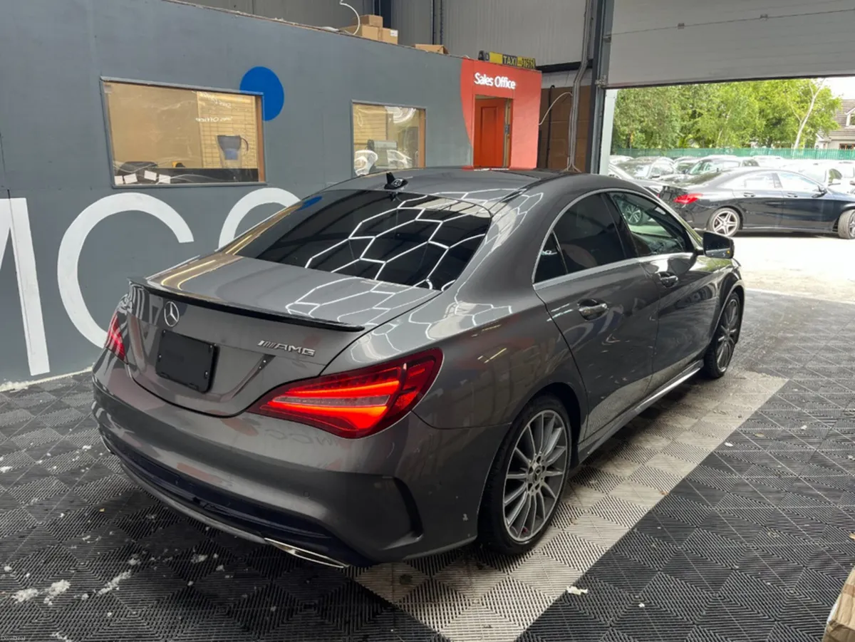 Mercedes-Benz CLA 2018 MERCEDES-BENZ CLA180 AMG ST - Image 2