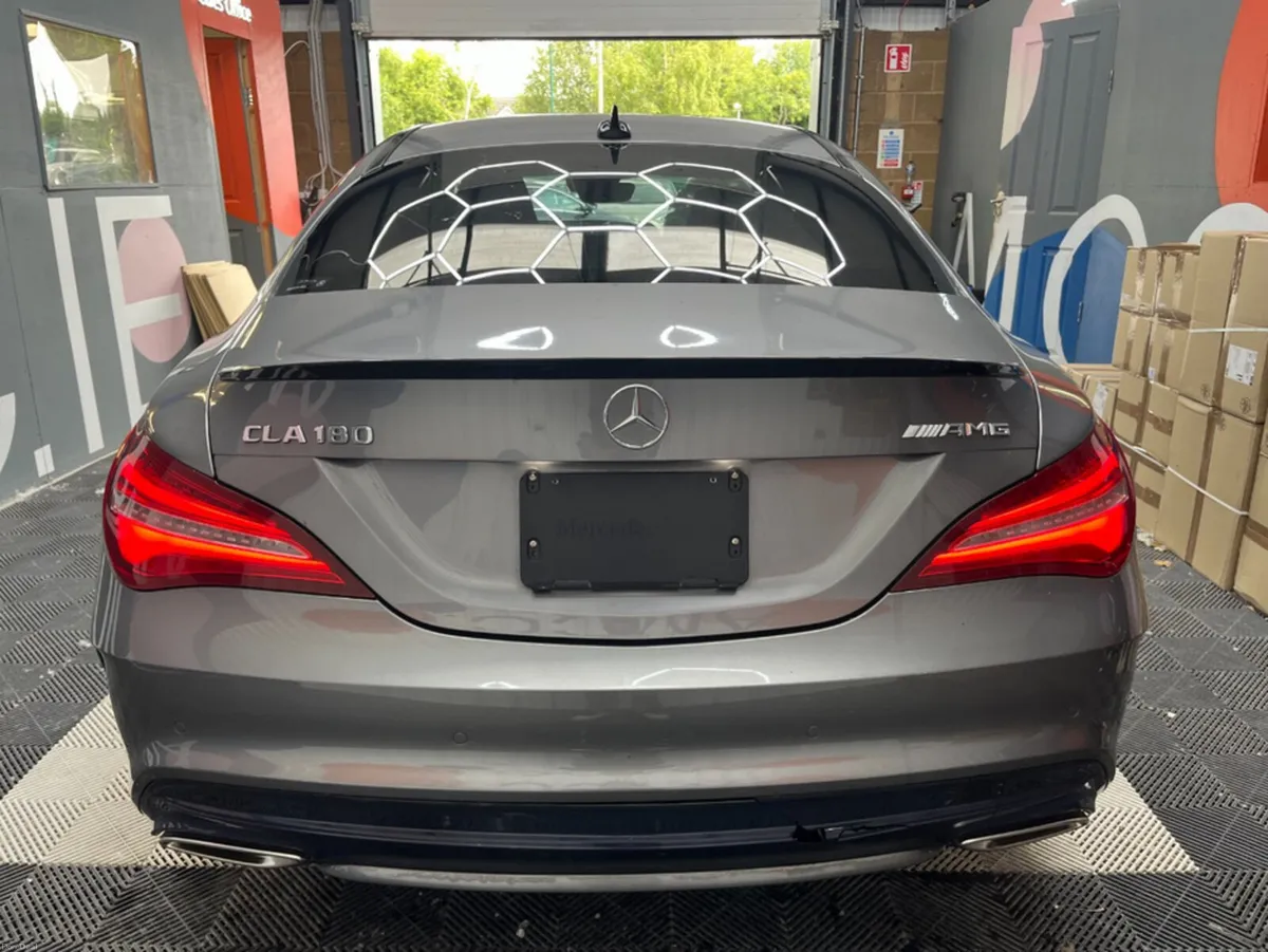 Mercedes-Benz CLA 2018 MERCEDES-BENZ CLA180 AMG ST - Image 3
