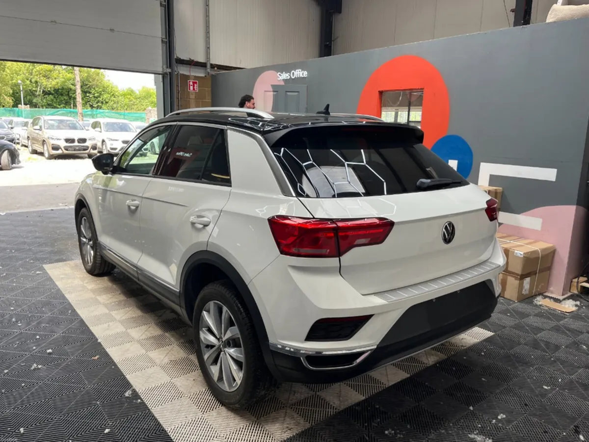 Volkswagen T-Roc 2021 VOLKSWAGEN T-ROC TSI STYLE D - Image 4