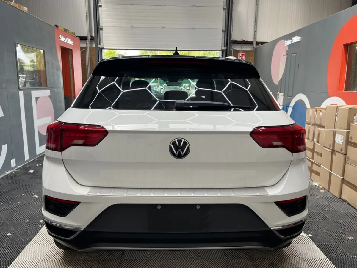 Volkswagen T-Roc 2021 VOLKSWAGEN T-ROC TSI STYLE D - Image 3