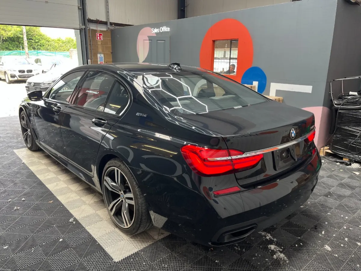 BMW 7-Series 2017 BMW 740E iPERFORMANCE M-SPORT 2. - Image 4