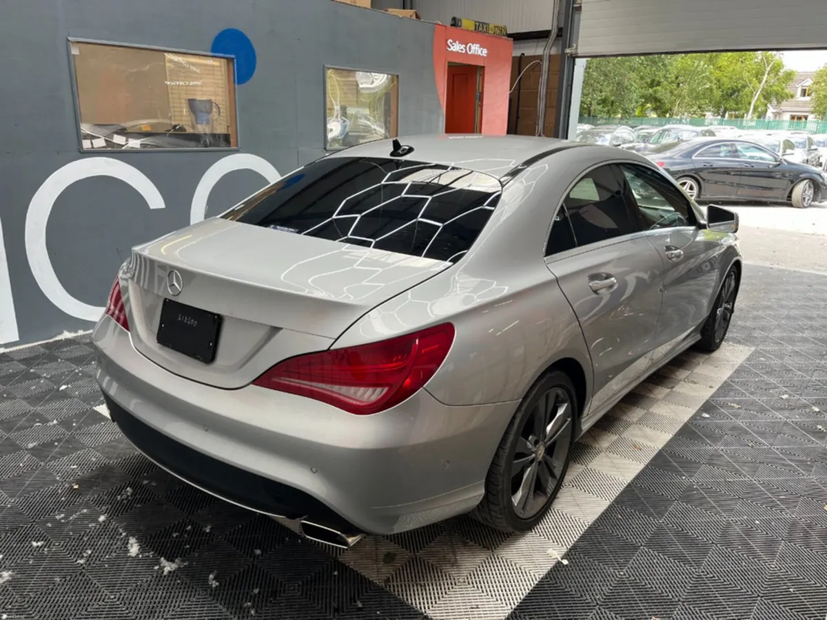 Mercedes-Benz CLA 2015 MERCEDES-BENZ CLA180 1.6 AU - Image 2