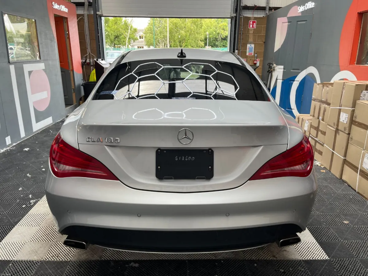 Mercedes-Benz CLA 2015 MERCEDES-BENZ CLA180 1.6 AU - Image 3