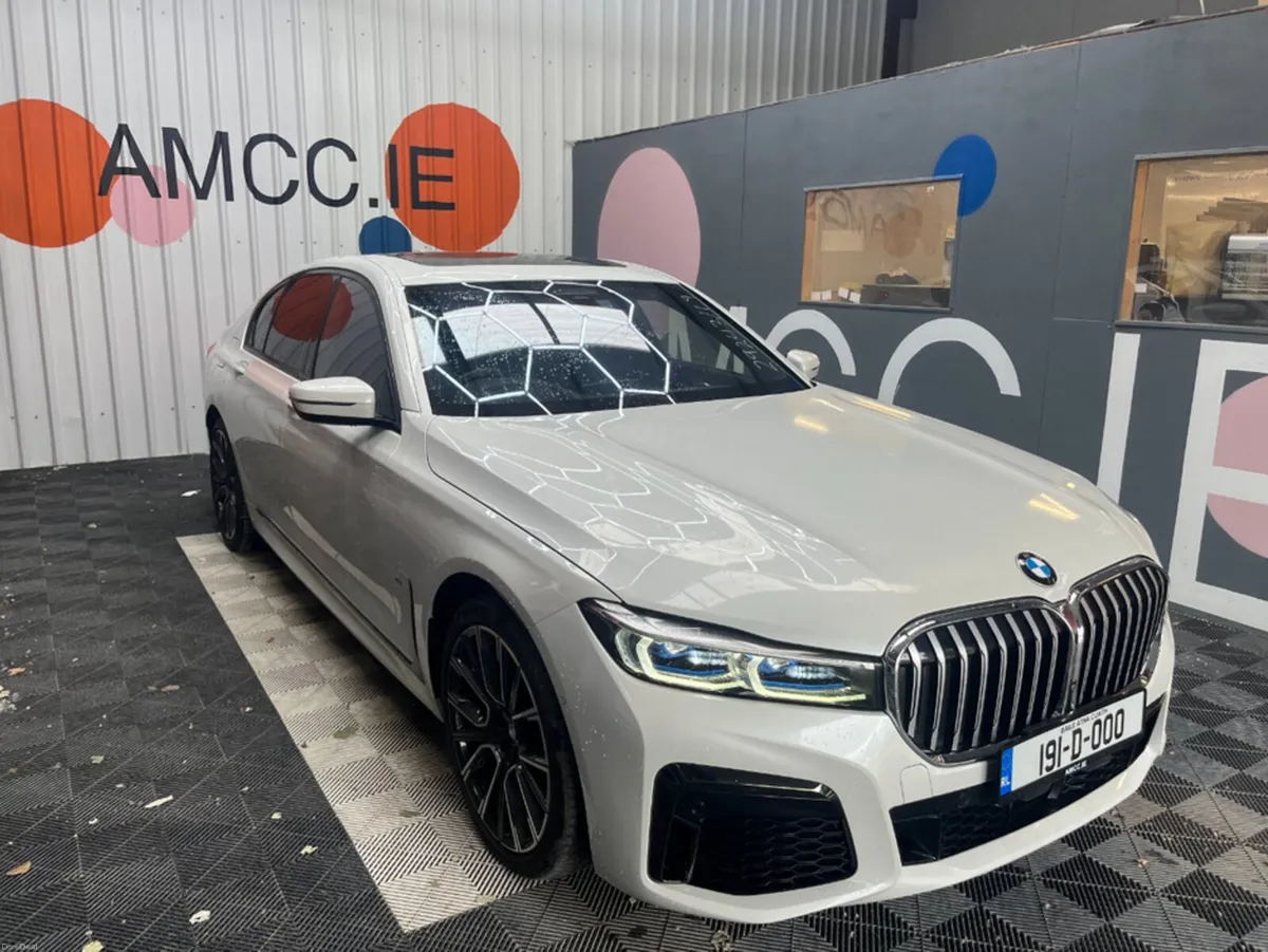 BMW 7-Series 2019 BMW 745E M-SPORT 3.0 AUTOMATIC / - Image 1