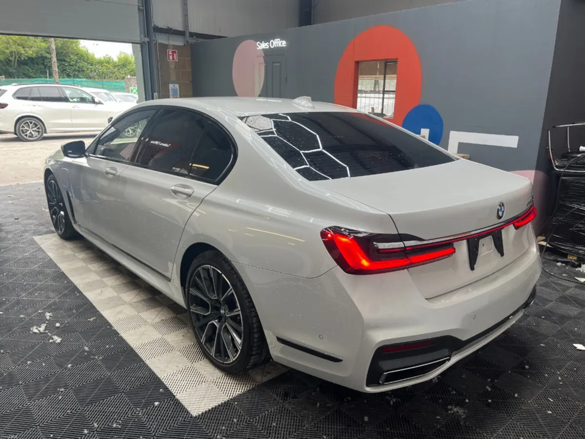 BMW 7-Series 2019 BMW 745E M-SPORT 3.0 AUTOMATIC / - Image 4